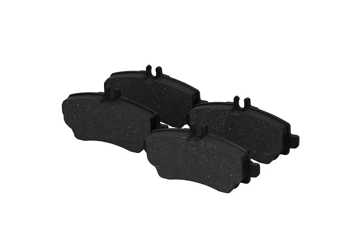 Jeu de 4 plaquettes de frein VALEO ref. 301549A